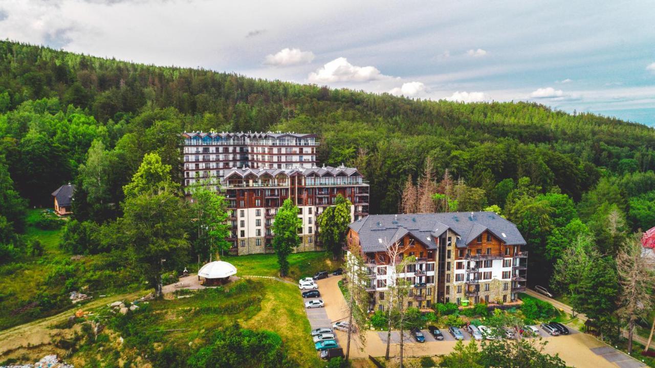 Apartamenty Sun & Snow Resort Sudety Szklarska Poręba Εξωτερικό φωτογραφία