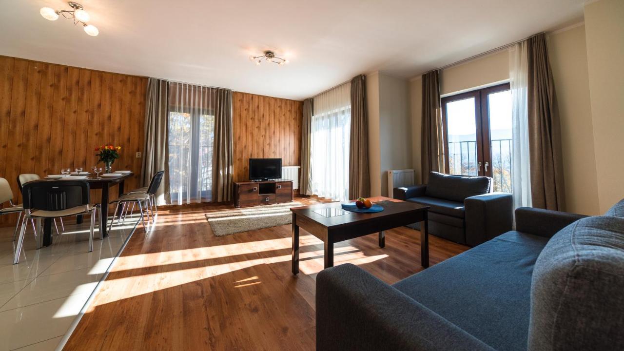 Apartamenty Sun & Snow Resort Sudety Szklarska Poręba Εξωτερικό φωτογραφία