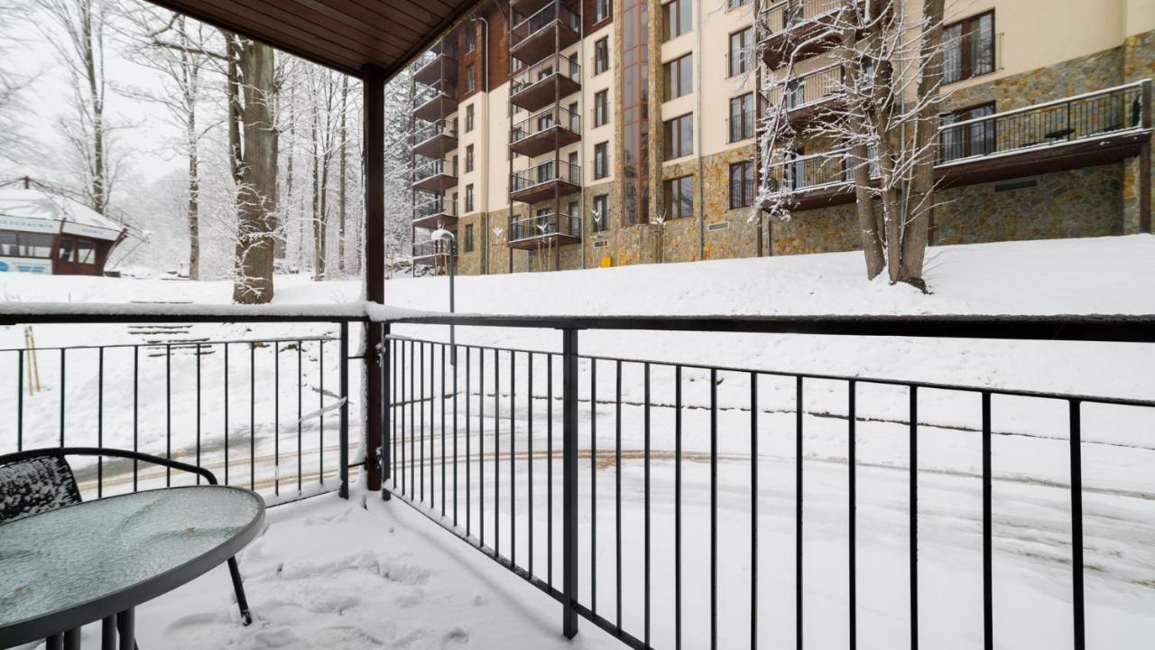 Apartamenty Sun & Snow Resort Sudety Szklarska Poręba Εξωτερικό φωτογραφία