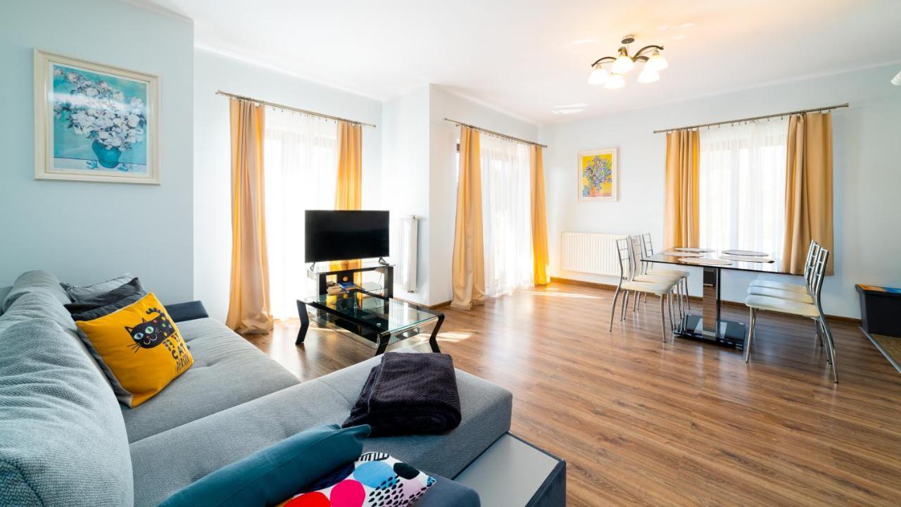 Apartamenty Sun & Snow Resort Sudety Szklarska Poręba Εξωτερικό φωτογραφία