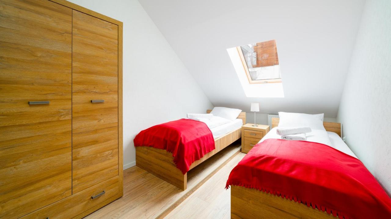 Apartamenty Sun & Snow Resort Sudety Szklarska Poręba Εξωτερικό φωτογραφία