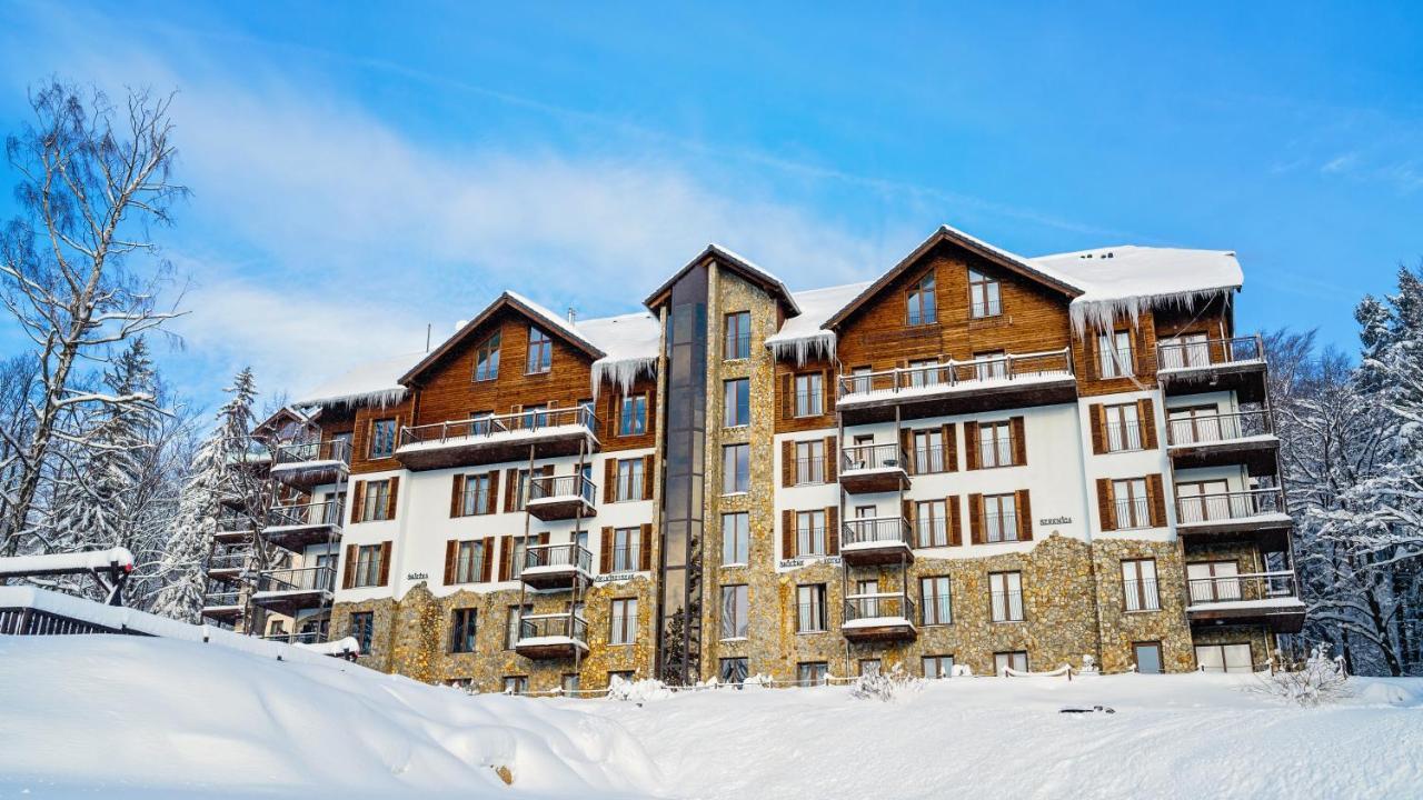 Apartamenty Sun & Snow Resort Sudety Szklarska Poręba Εξωτερικό φωτογραφία