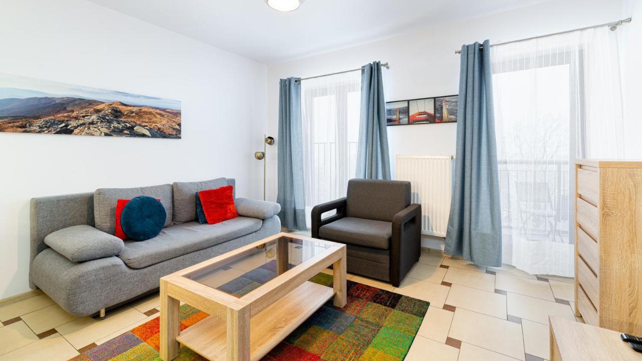 Apartamenty Sun & Snow Resort Sudety Szklarska Poręba Εξωτερικό φωτογραφία