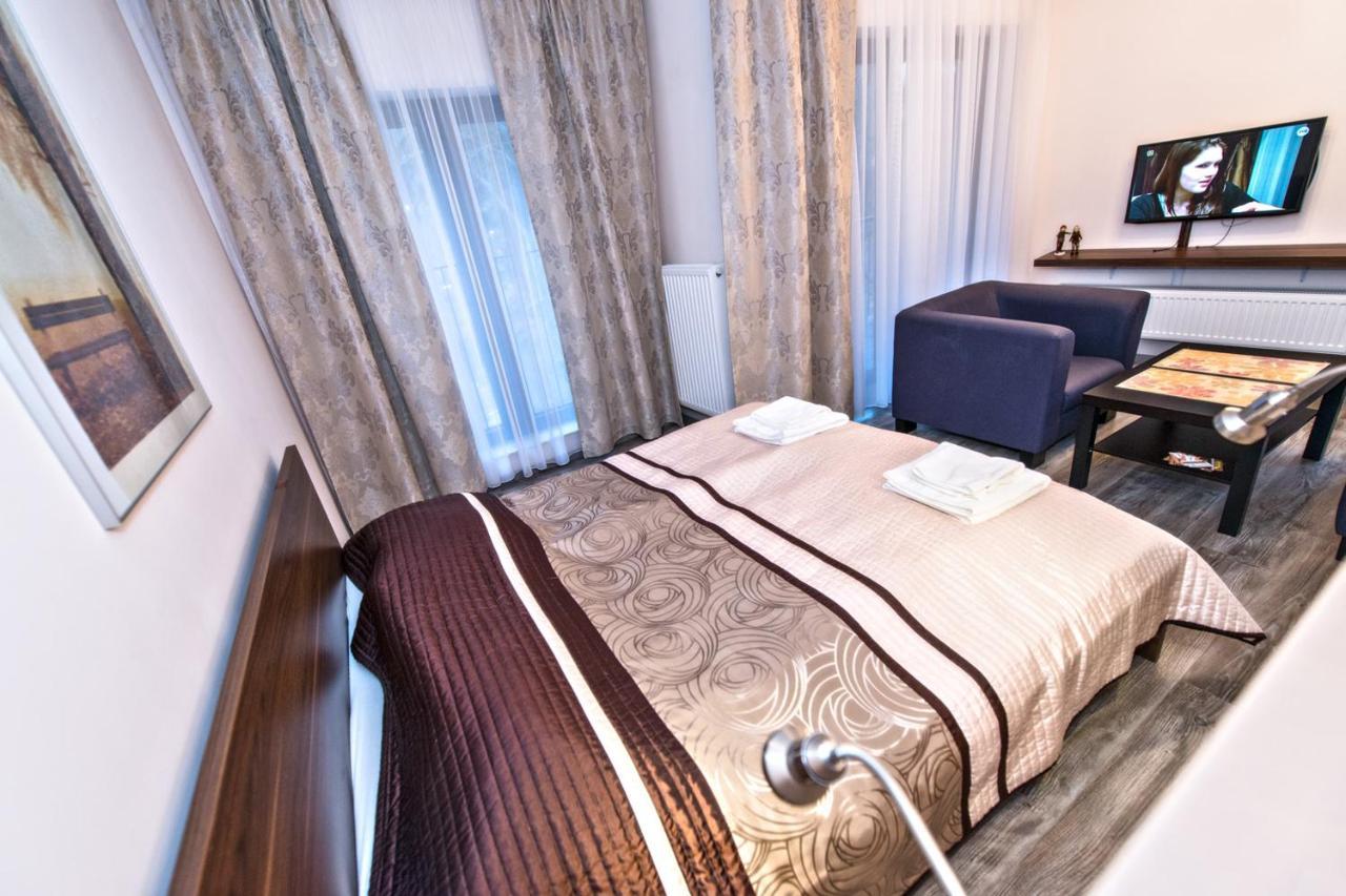 Apartamenty Sun & Snow Resort Sudety Szklarska Poręba Εξωτερικό φωτογραφία