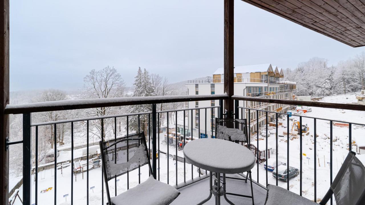 Apartamenty Sun & Snow Resort Sudety Szklarska Poręba Εξωτερικό φωτογραφία