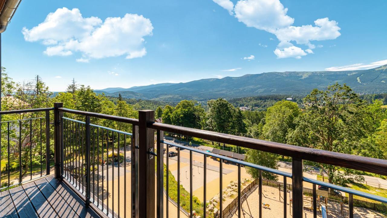 Apartamenty Sun & Snow Resort Sudety Szklarska Poręba Εξωτερικό φωτογραφία