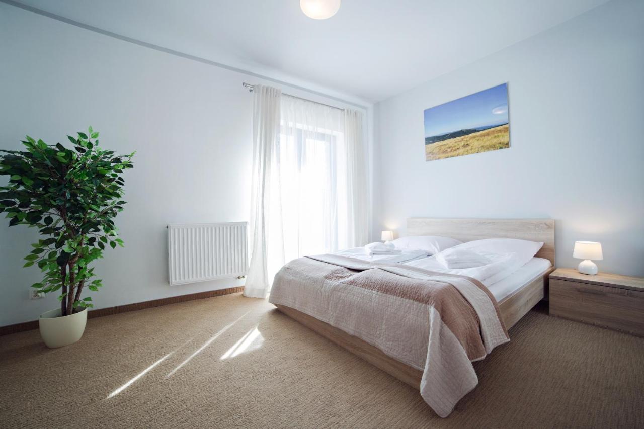 Apartamenty Sun & Snow Resort Sudety Szklarska Poręba Εξωτερικό φωτογραφία