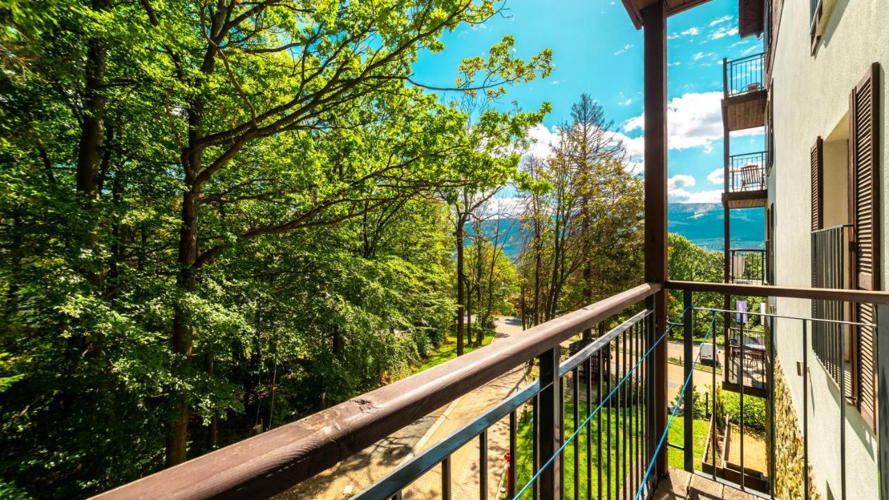 Apartamenty Sun & Snow Resort Sudety Szklarska Poręba Εξωτερικό φωτογραφία