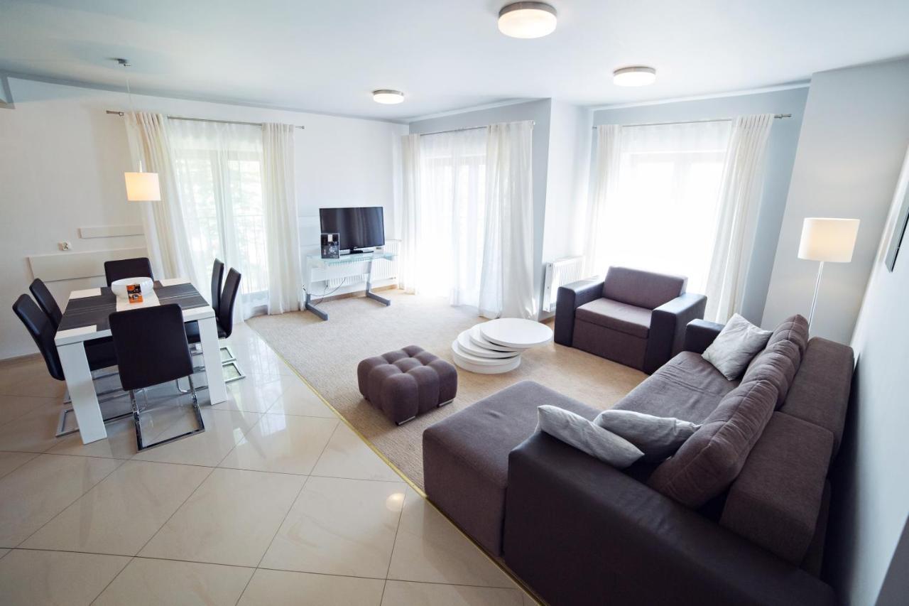 Apartamenty Sun & Snow Resort Sudety Szklarska Poręba Εξωτερικό φωτογραφία