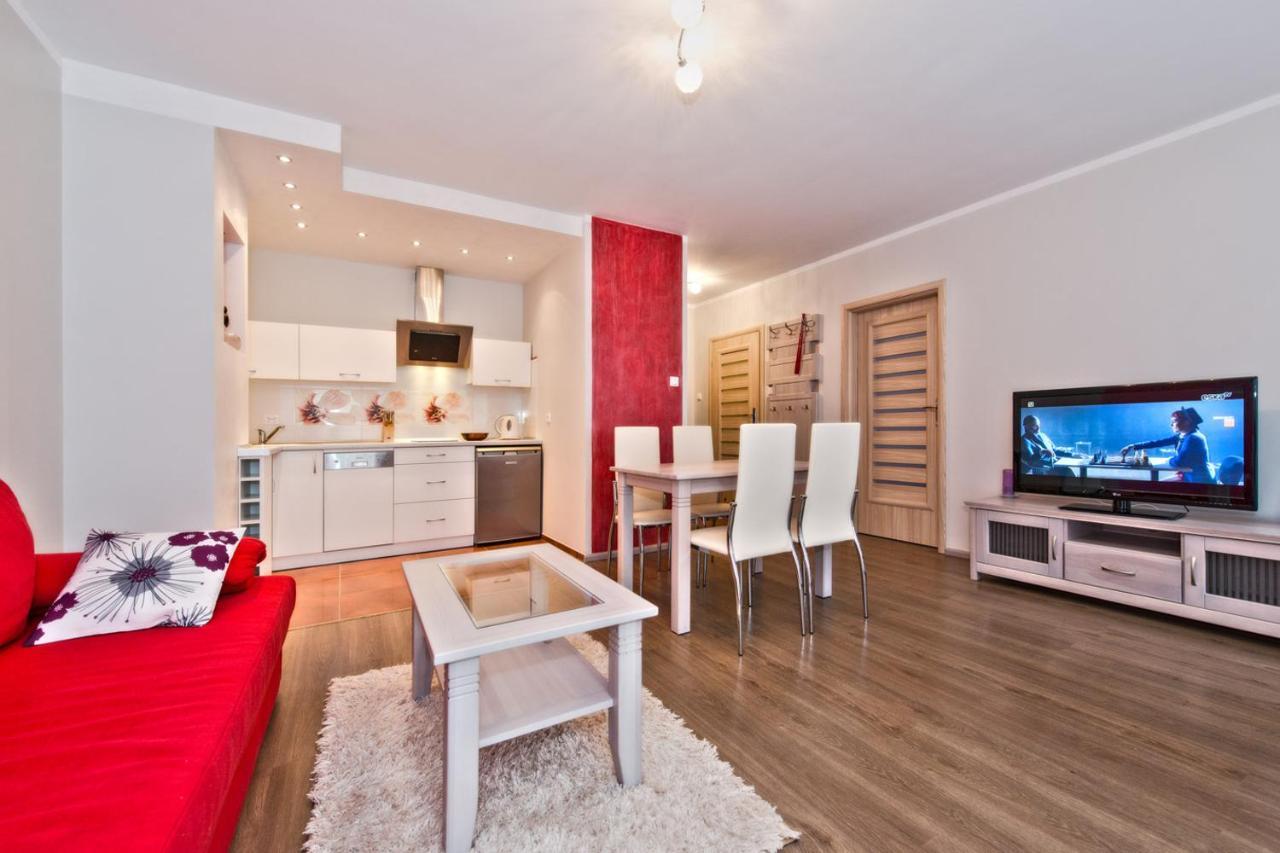 Apartamenty Sun & Snow Resort Sudety Szklarska Poręba Εξωτερικό φωτογραφία