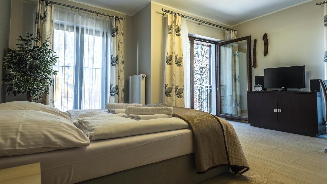 Apartamenty Sun & Snow Resort Sudety Szklarska Poręba Εξωτερικό φωτογραφία