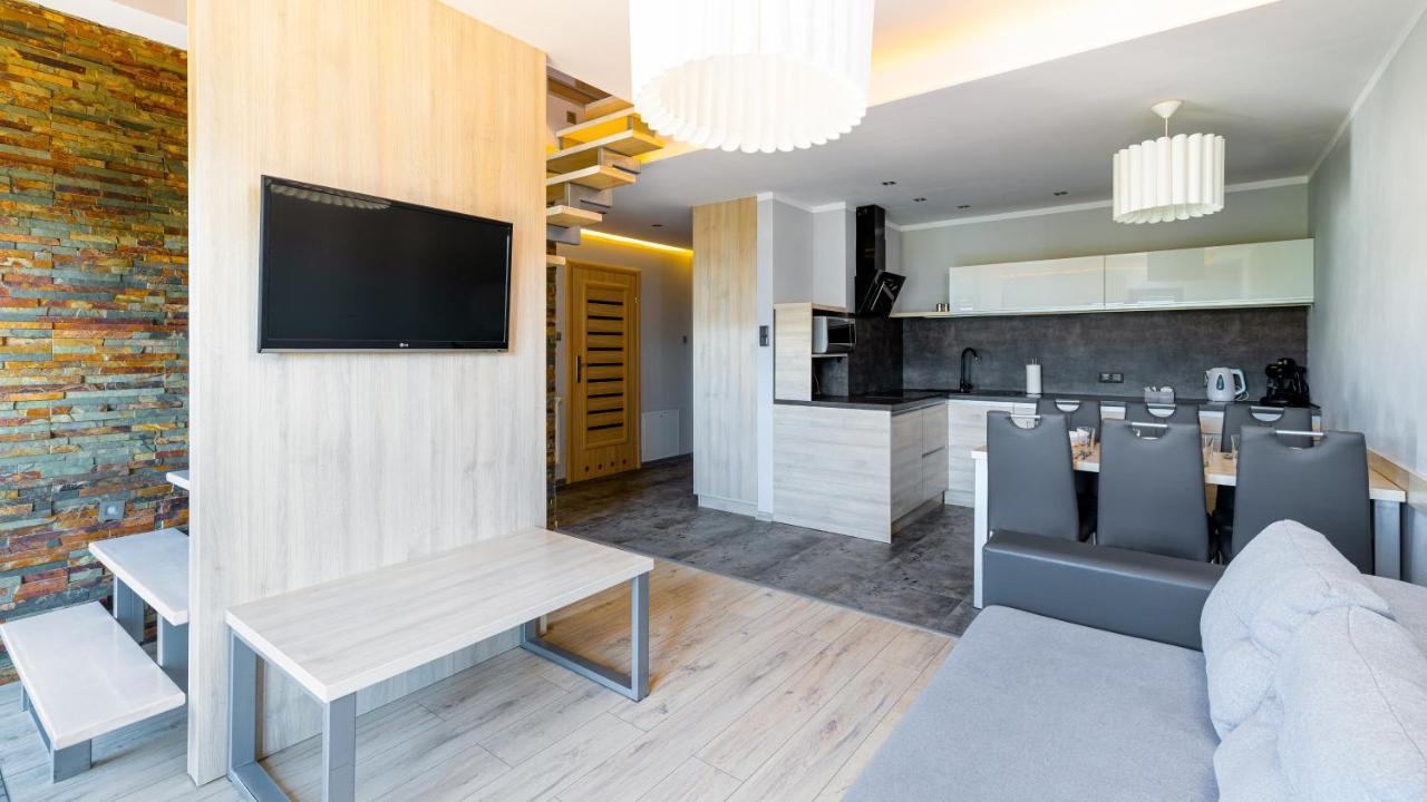 Apartamenty Sun & Snow Resort Sudety Szklarska Poręba Εξωτερικό φωτογραφία