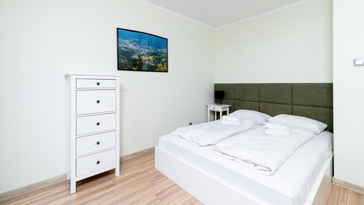 Apartamenty Sun & Snow Resort Sudety Szklarska Poręba Εξωτερικό φωτογραφία
