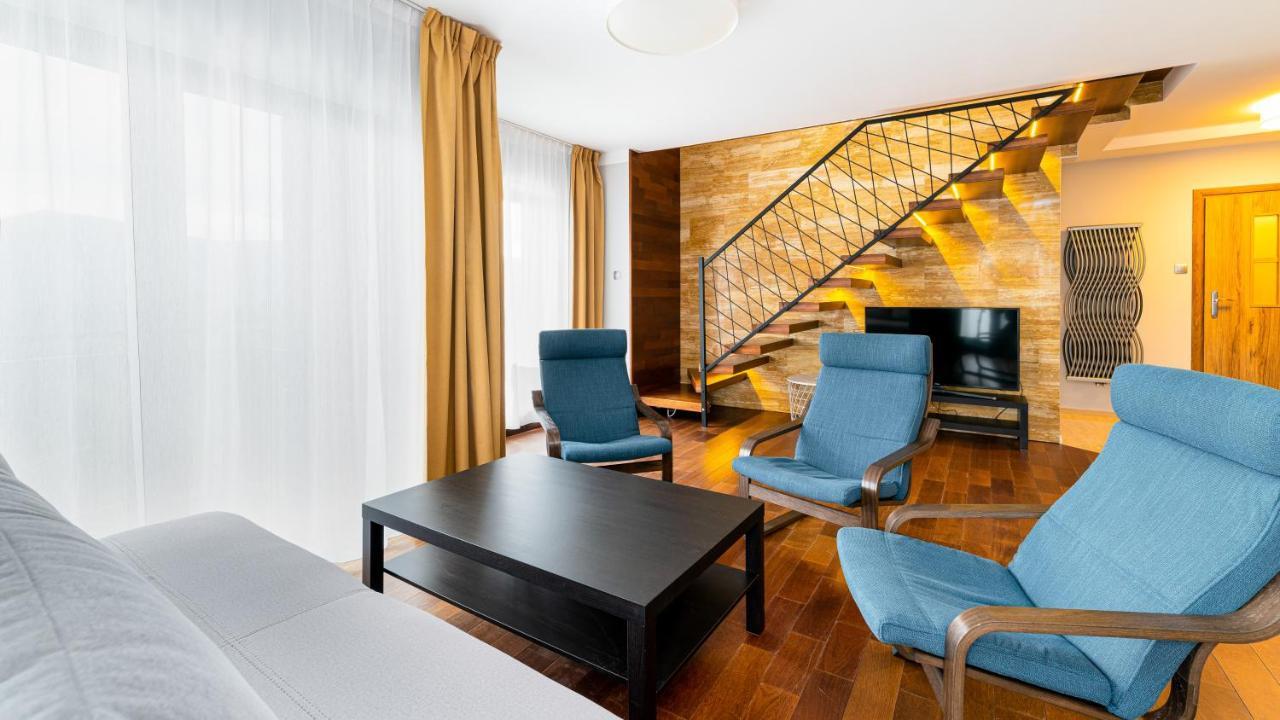 Apartamenty Sun & Snow Resort Sudety Szklarska Poręba Εξωτερικό φωτογραφία