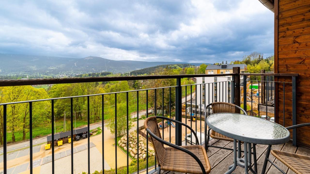 Apartamenty Sun & Snow Resort Sudety Szklarska Poręba Εξωτερικό φωτογραφία