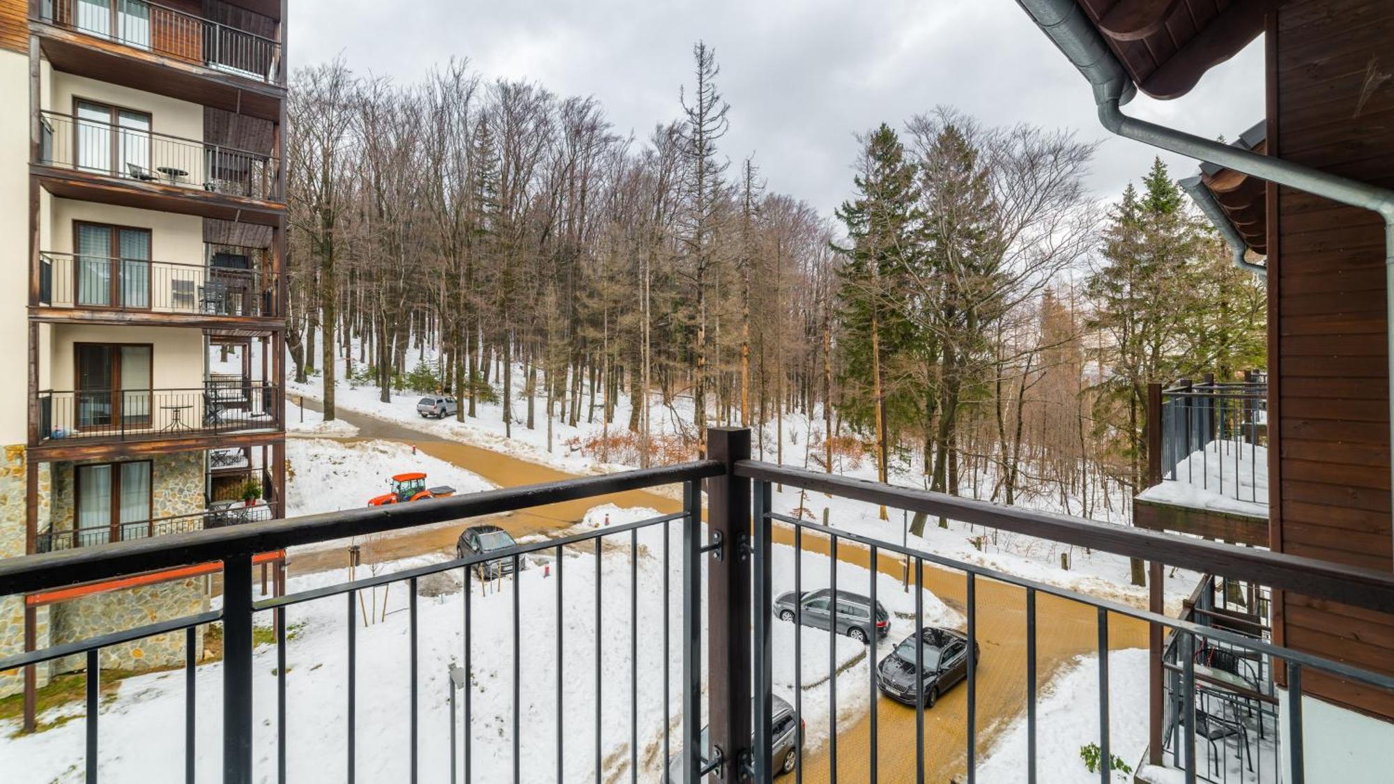 Apartamenty Sun & Snow Resort Sudety Szklarska Poręba Εξωτερικό φωτογραφία