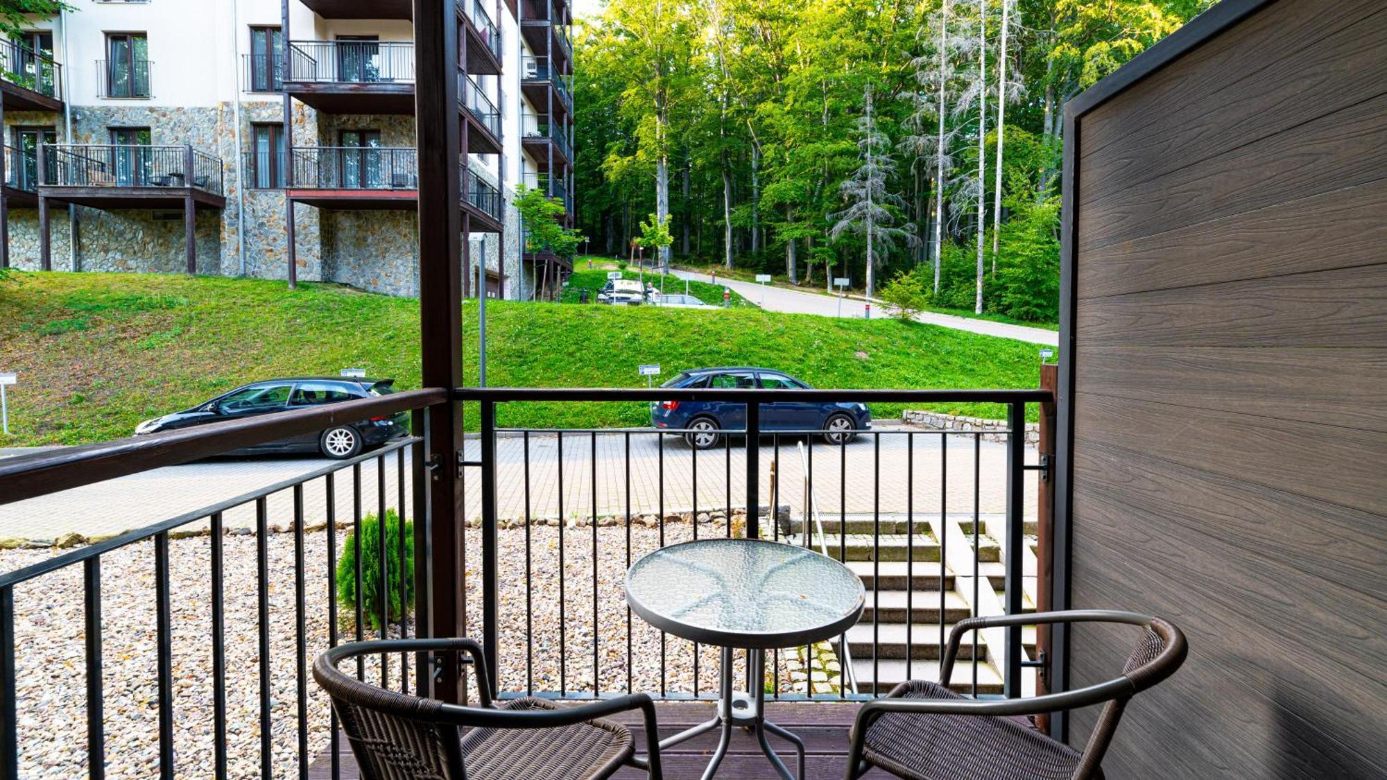 Apartamenty Sun & Snow Resort Sudety Szklarska Poręba Εξωτερικό φωτογραφία