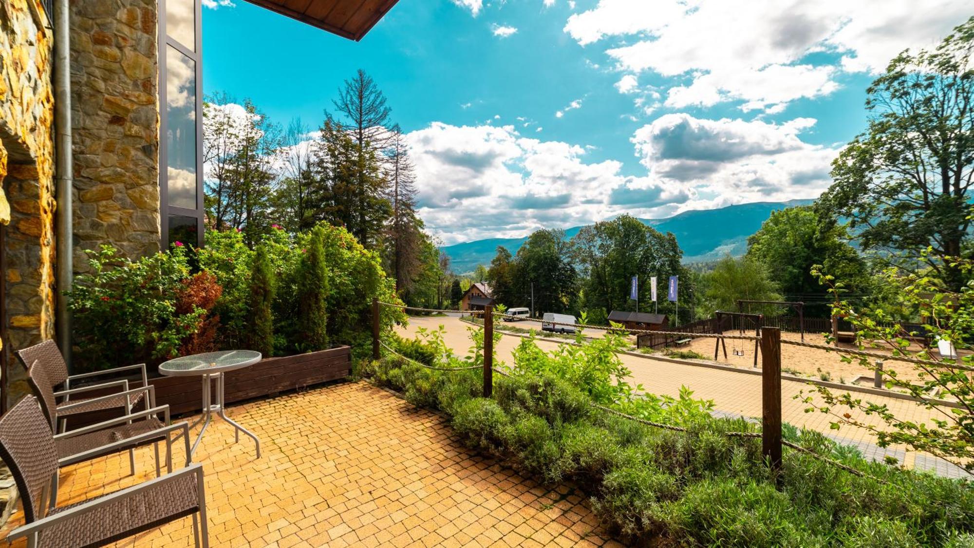 Apartamenty Sun & Snow Resort Sudety Szklarska Poręba Εξωτερικό φωτογραφία