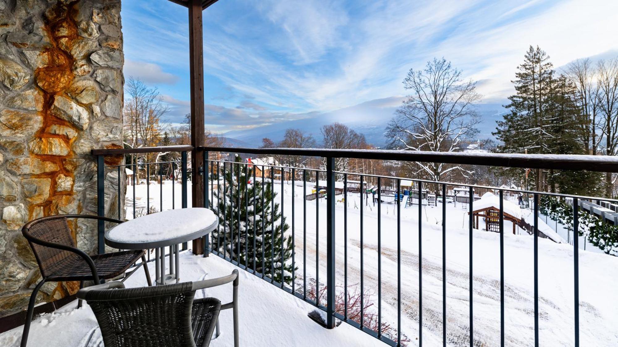Apartamenty Sun & Snow Resort Sudety Szklarska Poręba Εξωτερικό φωτογραφία
