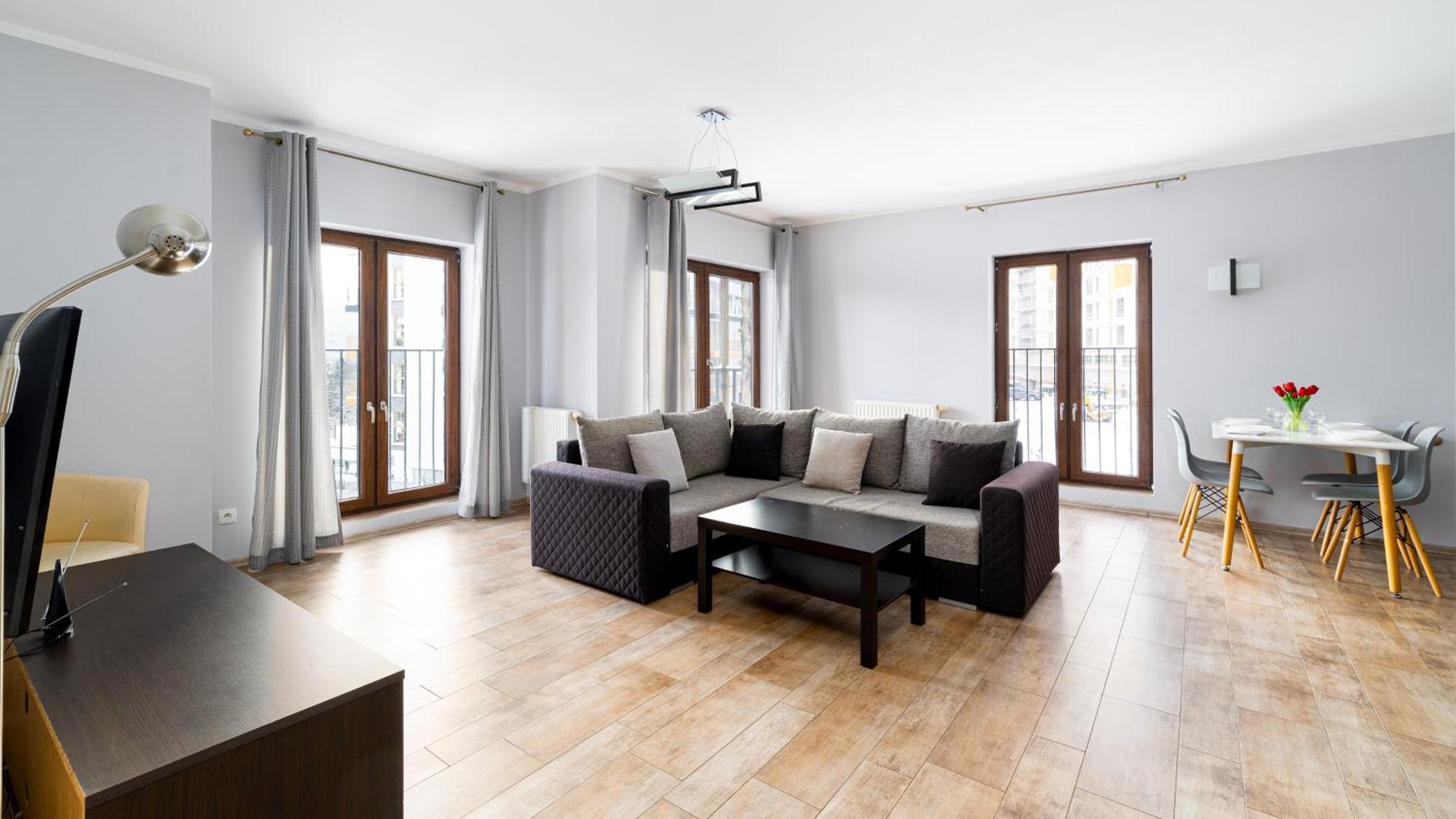 Apartamenty Sun & Snow Resort Sudety Szklarska Poręba Εξωτερικό φωτογραφία