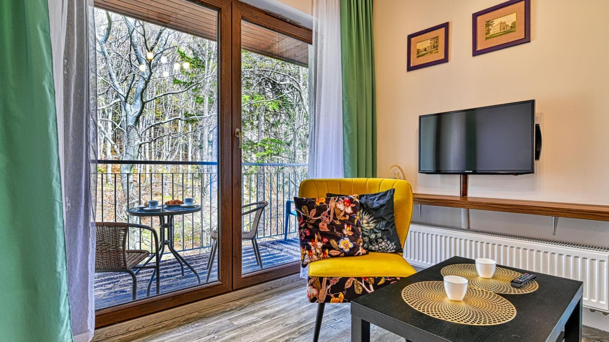 Apartamenty Sun & Snow Resort Sudety Szklarska Poręba Εξωτερικό φωτογραφία