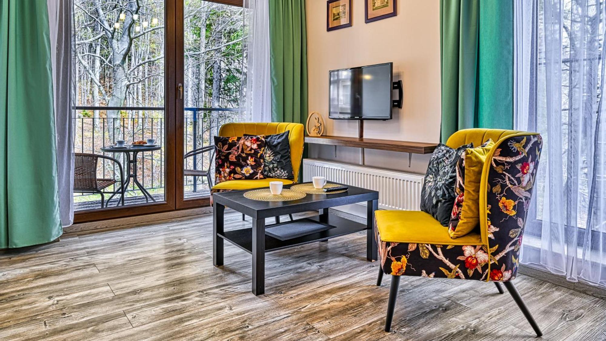 Apartamenty Sun & Snow Resort Sudety Szklarska Poręba Εξωτερικό φωτογραφία