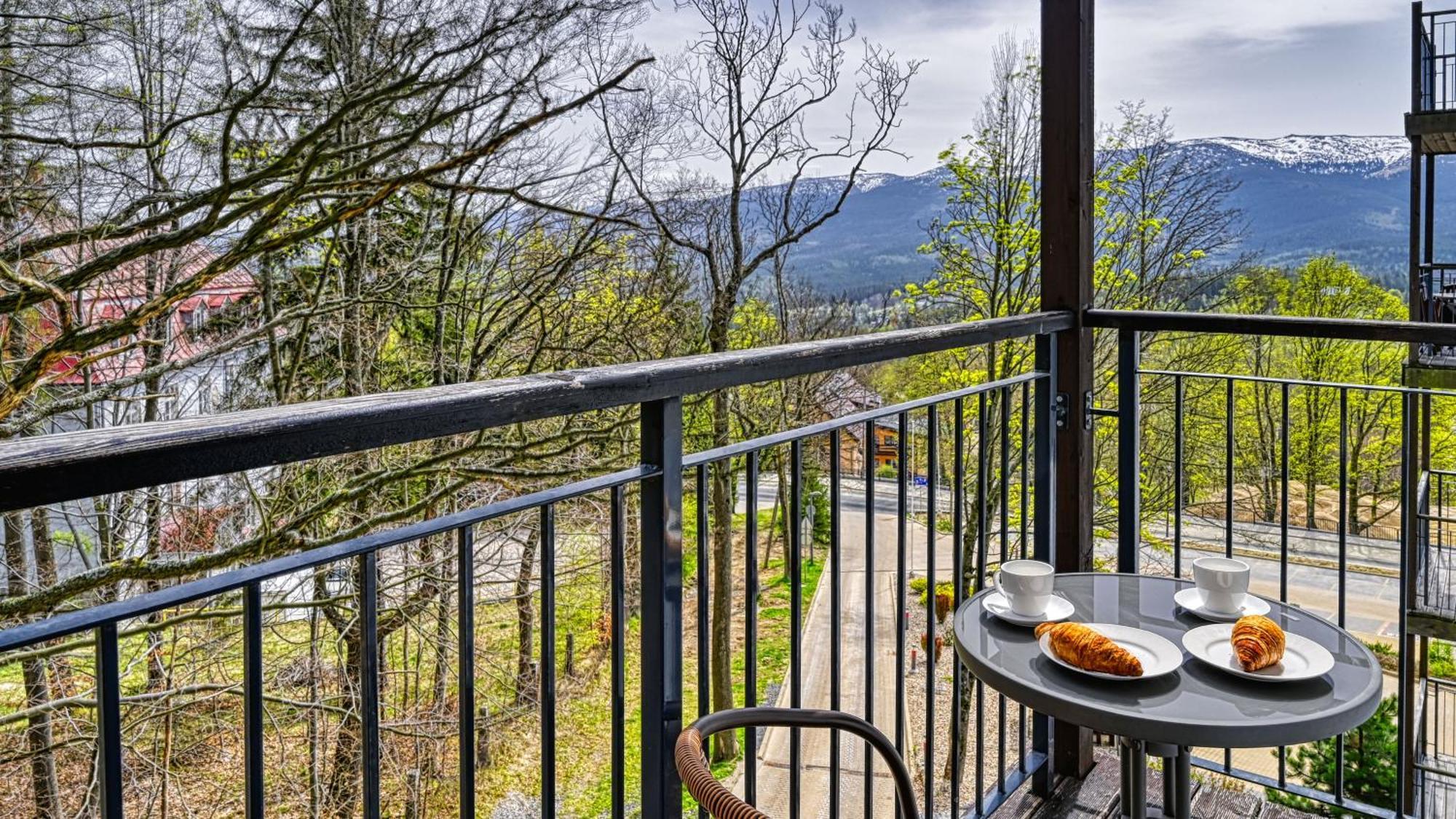 Apartamenty Sun & Snow Resort Sudety Szklarska Poręba Εξωτερικό φωτογραφία