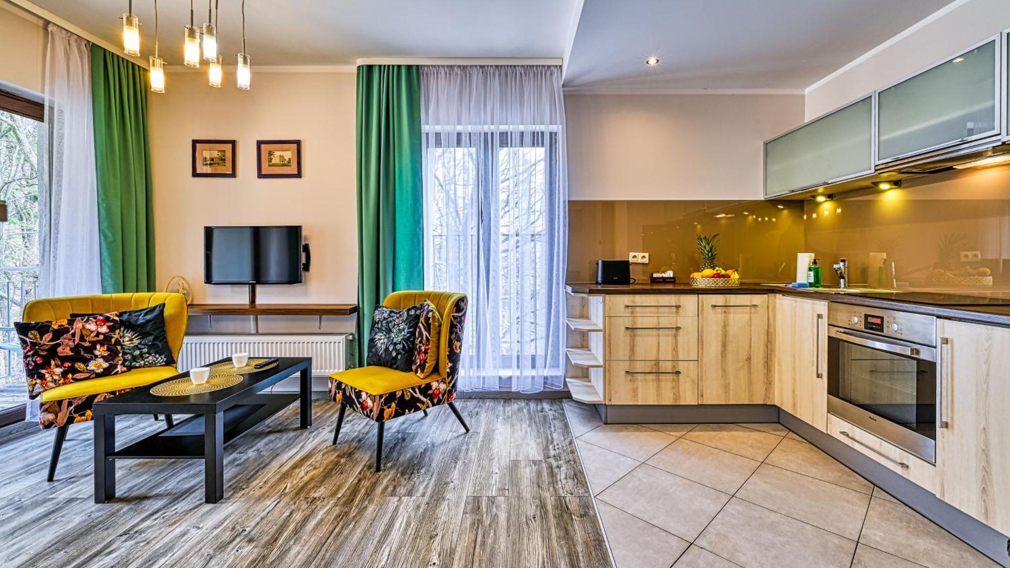 Apartamenty Sun & Snow Resort Sudety Szklarska Poręba Εξωτερικό φωτογραφία