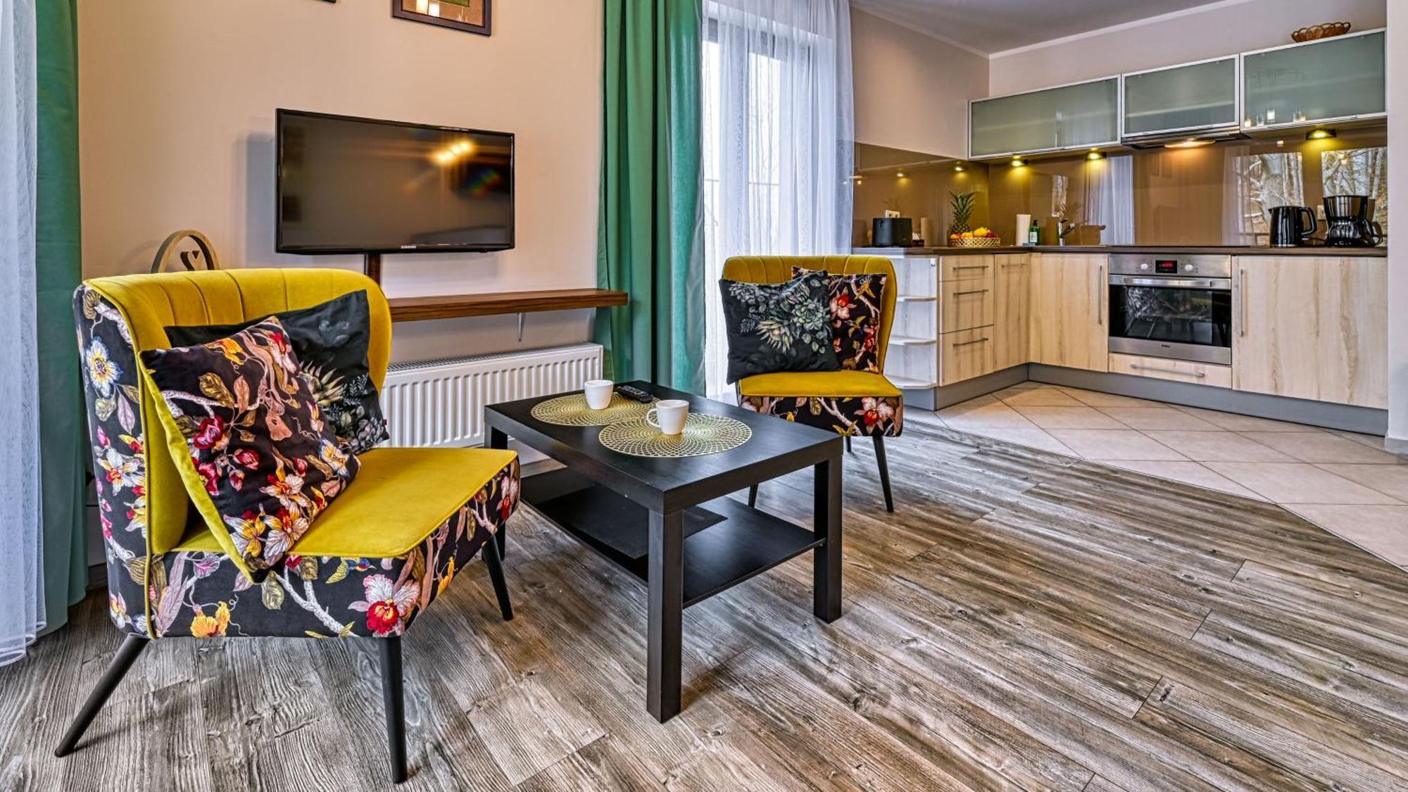 Apartamenty Sun & Snow Resort Sudety Szklarska Poręba Εξωτερικό φωτογραφία