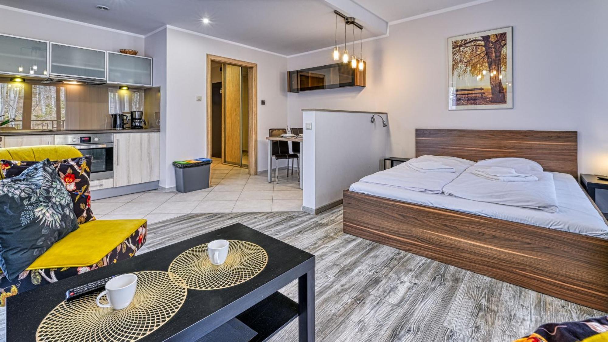 Apartamenty Sun & Snow Resort Sudety Szklarska Poręba Εξωτερικό φωτογραφία