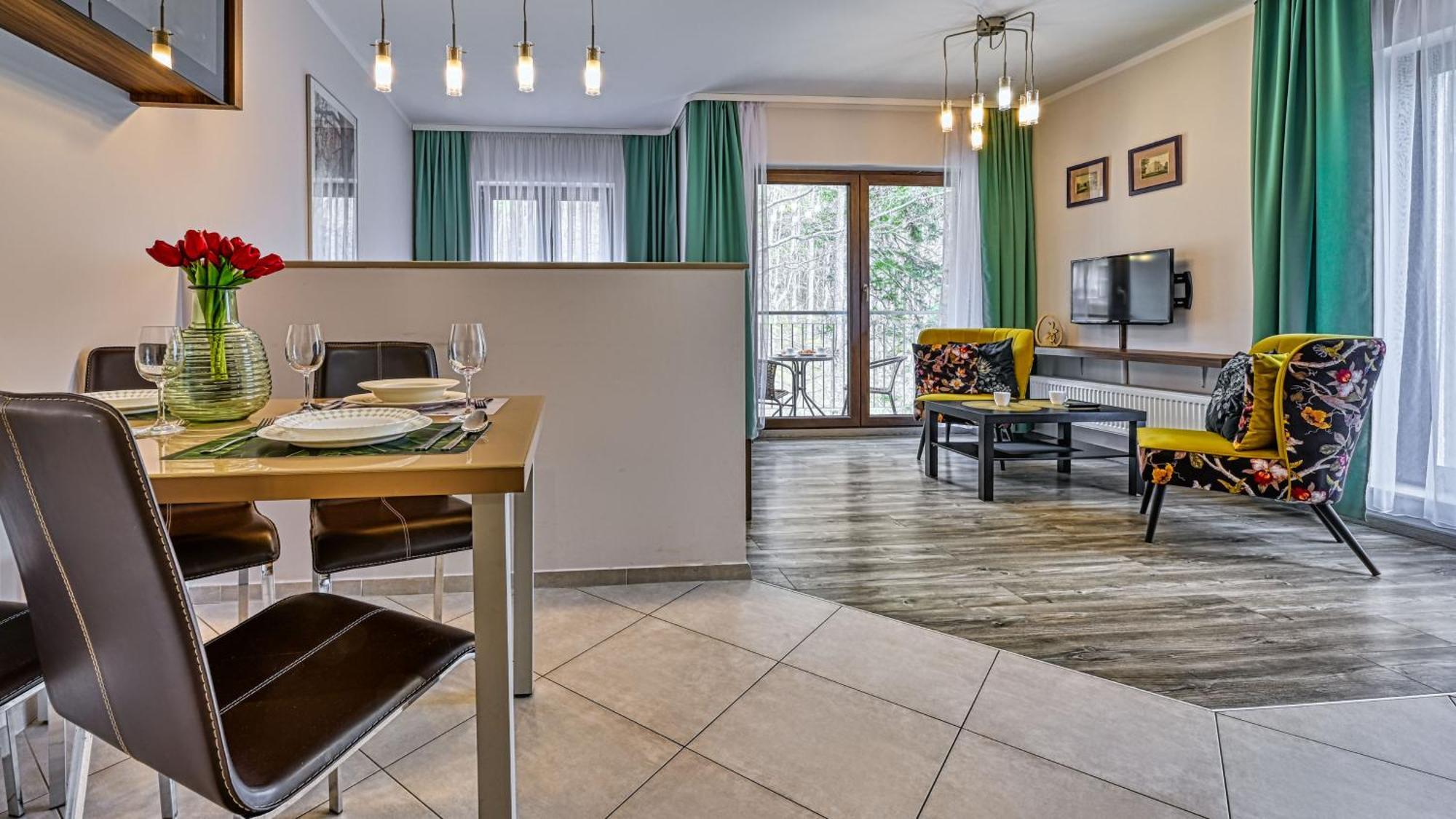 Apartamenty Sun & Snow Resort Sudety Szklarska Poręba Εξωτερικό φωτογραφία