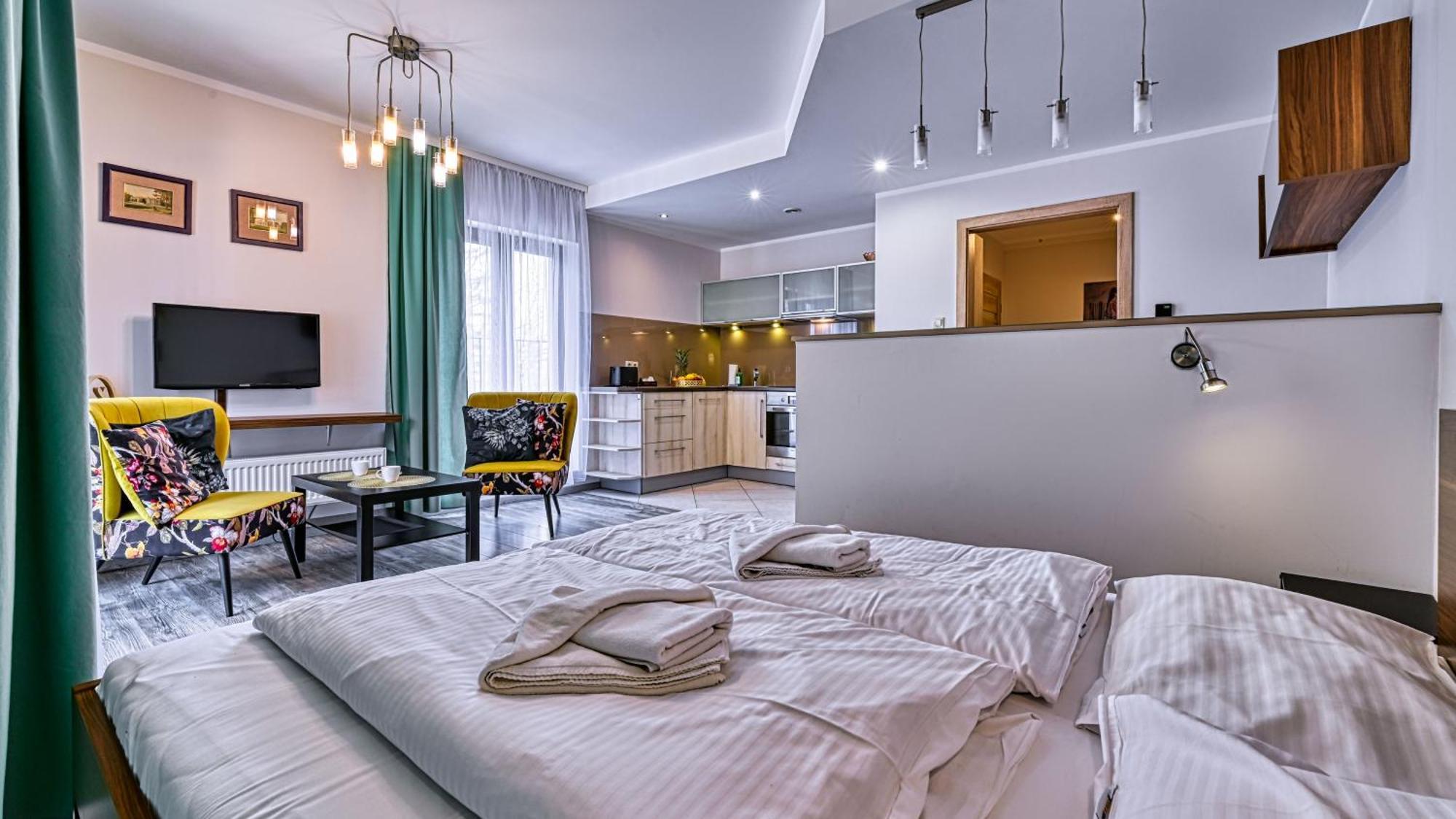 Apartamenty Sun & Snow Resort Sudety Szklarska Poręba Εξωτερικό φωτογραφία