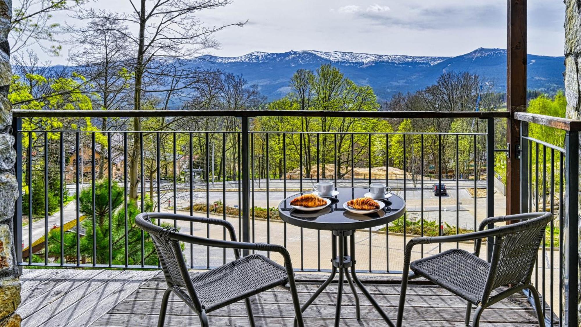 Apartamenty Sun & Snow Resort Sudety Szklarska Poręba Εξωτερικό φωτογραφία