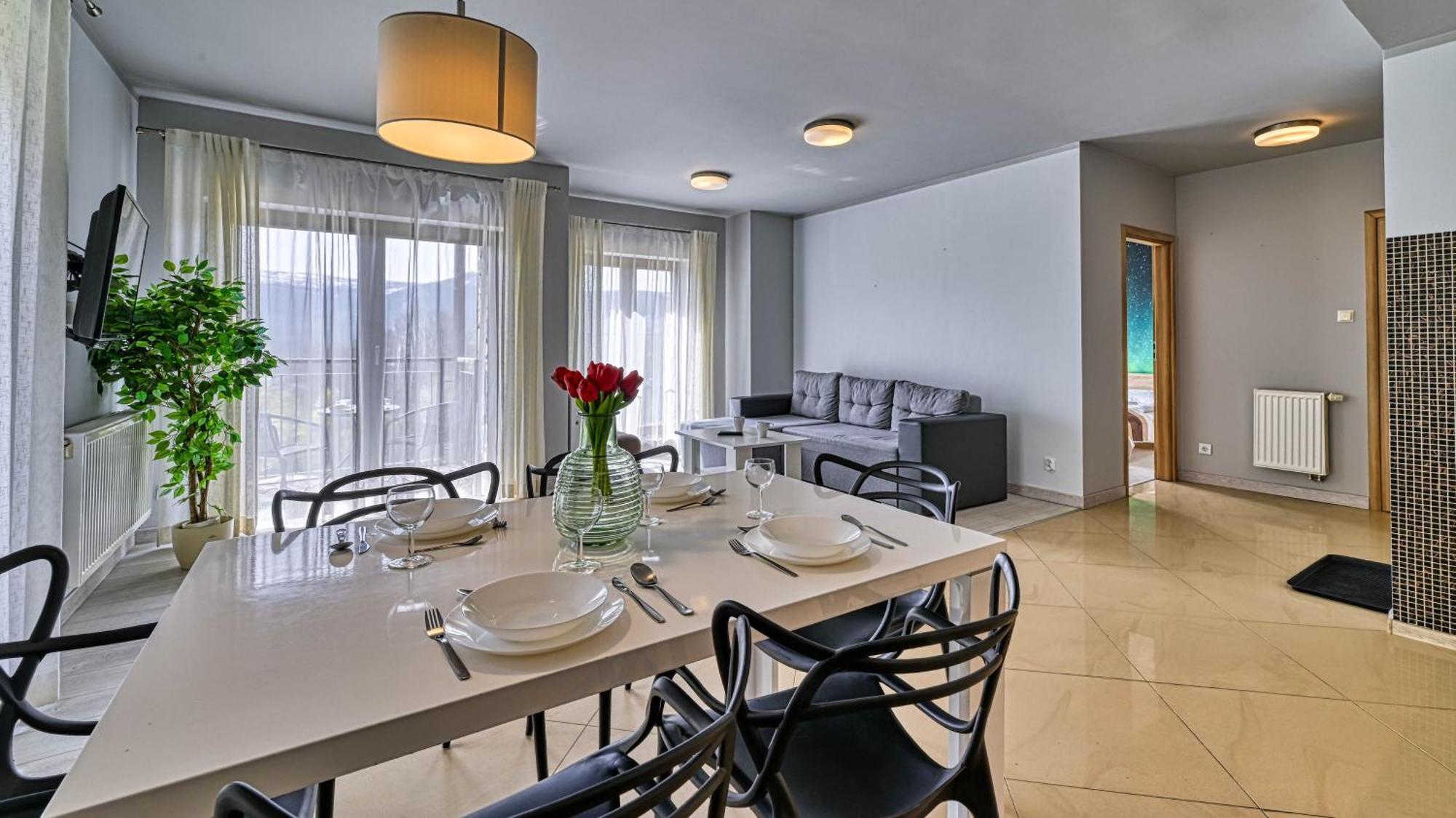 Apartamenty Sun & Snow Resort Sudety Szklarska Poręba Εξωτερικό φωτογραφία