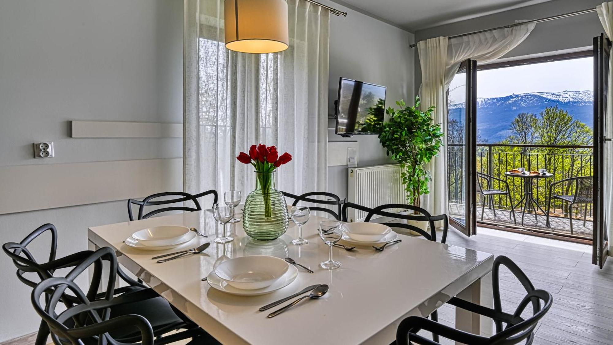 Apartamenty Sun & Snow Resort Sudety Szklarska Poręba Εξωτερικό φωτογραφία