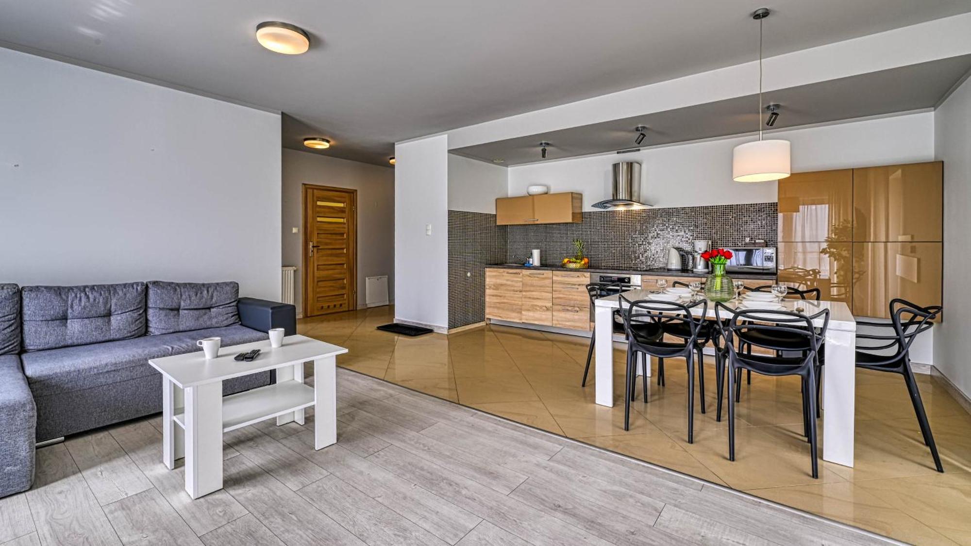 Apartamenty Sun & Snow Resort Sudety Szklarska Poręba Εξωτερικό φωτογραφία