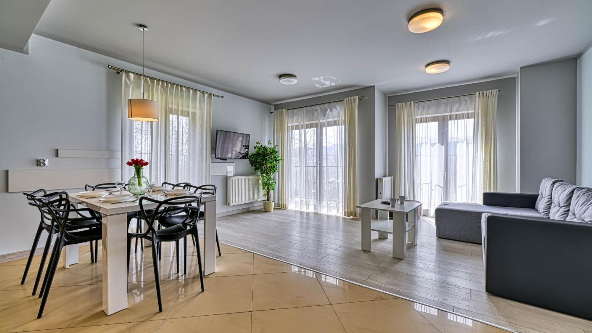 Apartamenty Sun & Snow Resort Sudety Szklarska Poręba Εξωτερικό φωτογραφία