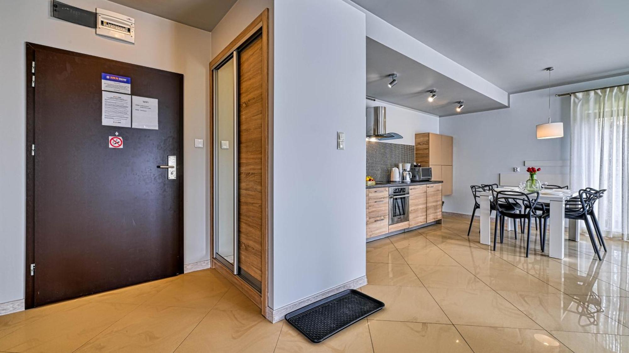 Apartamenty Sun & Snow Resort Sudety Szklarska Poręba Εξωτερικό φωτογραφία