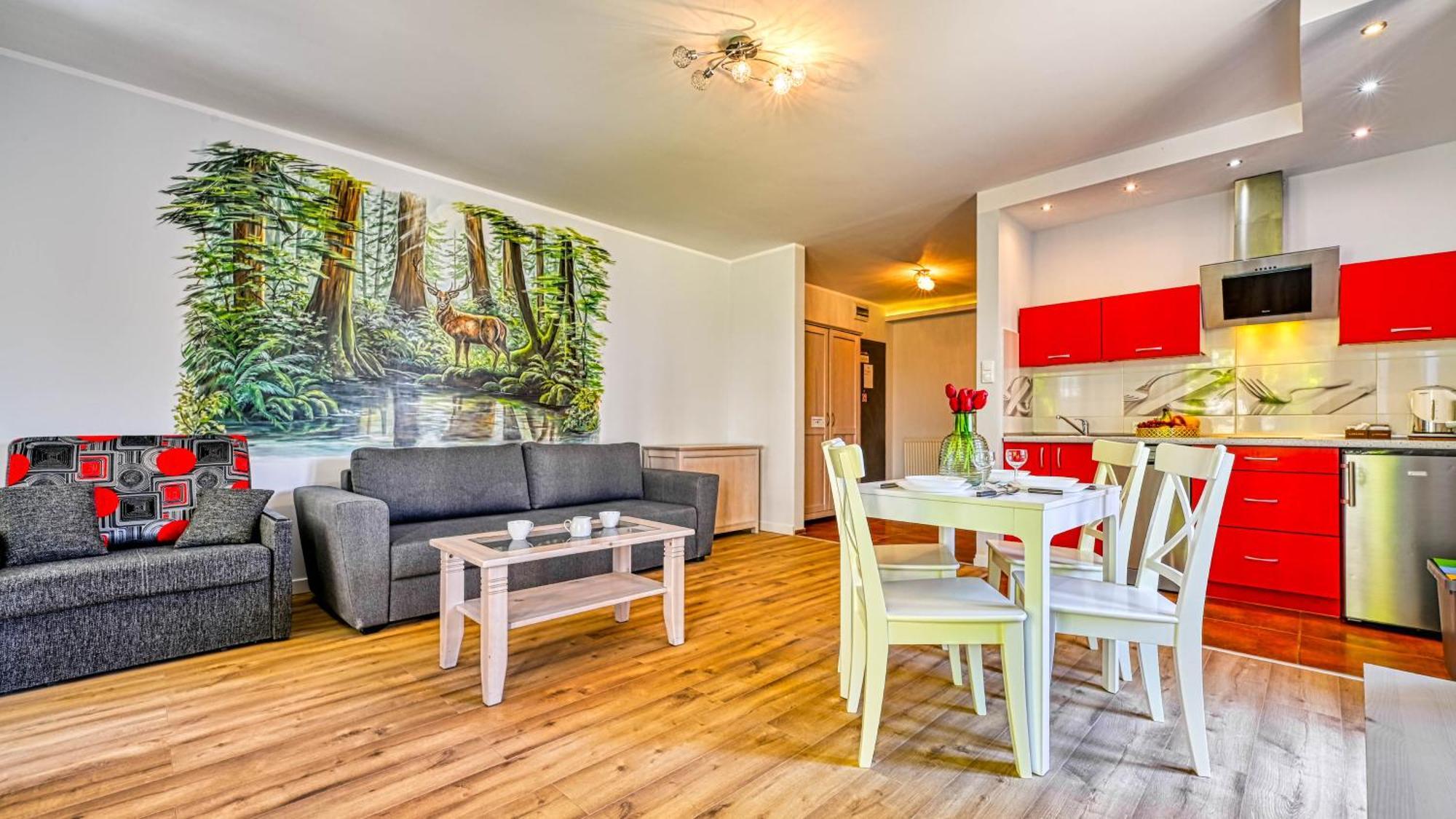 Apartamenty Sun & Snow Resort Sudety Szklarska Poręba Εξωτερικό φωτογραφία