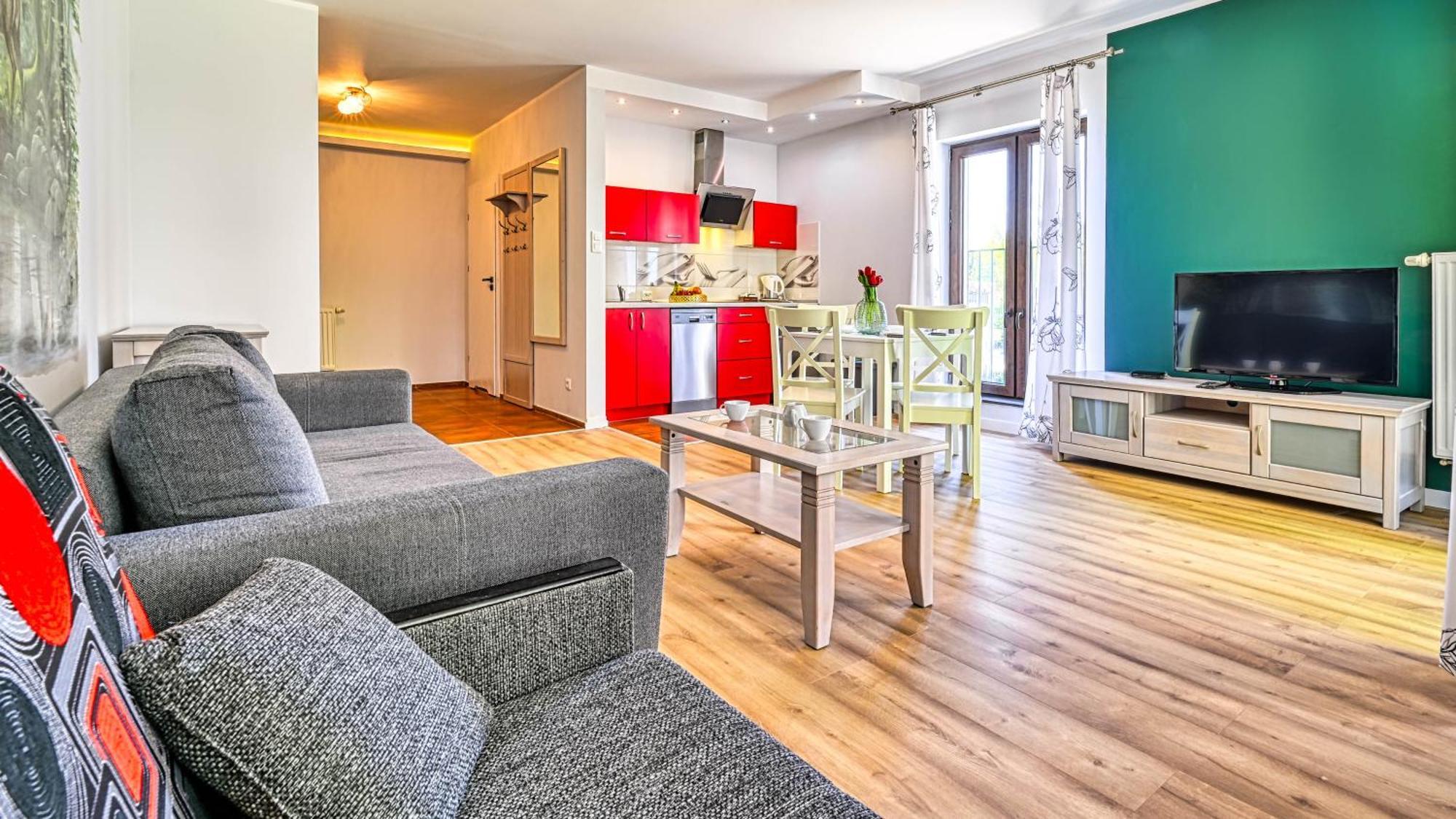 Apartamenty Sun & Snow Resort Sudety Szklarska Poręba Εξωτερικό φωτογραφία