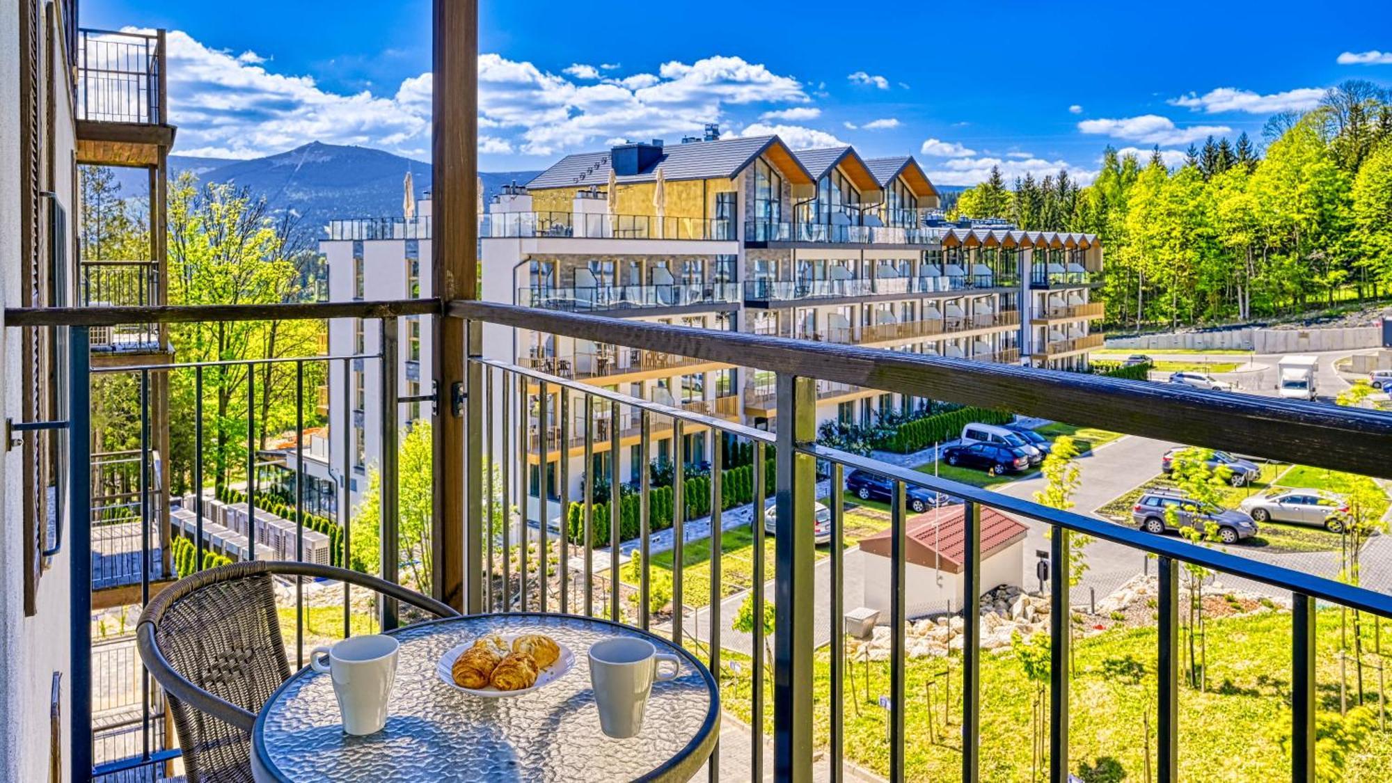 Apartamenty Sun & Snow Resort Sudety Szklarska Poręba Εξωτερικό φωτογραφία