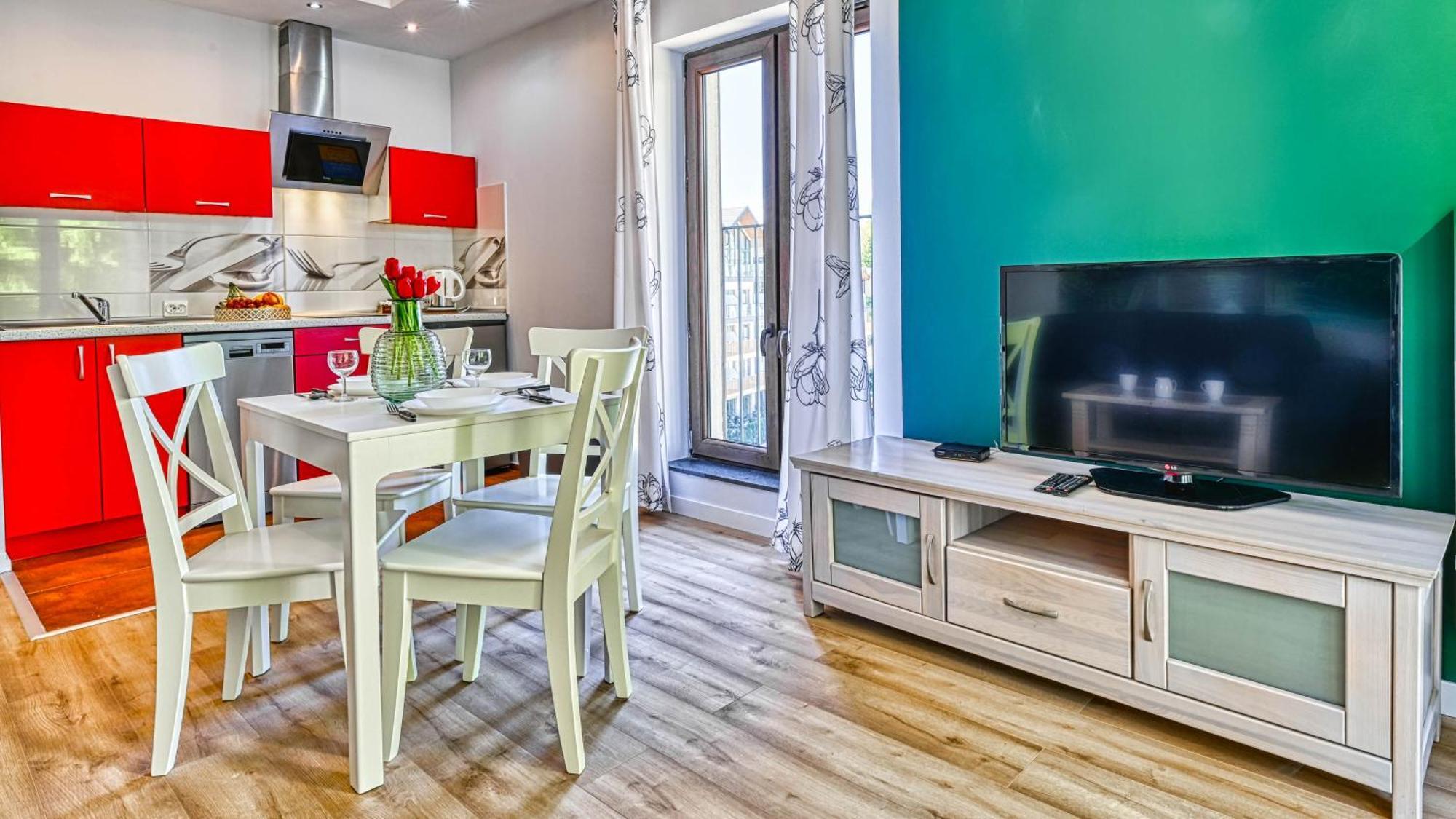 Apartamenty Sun & Snow Resort Sudety Szklarska Poręba Εξωτερικό φωτογραφία