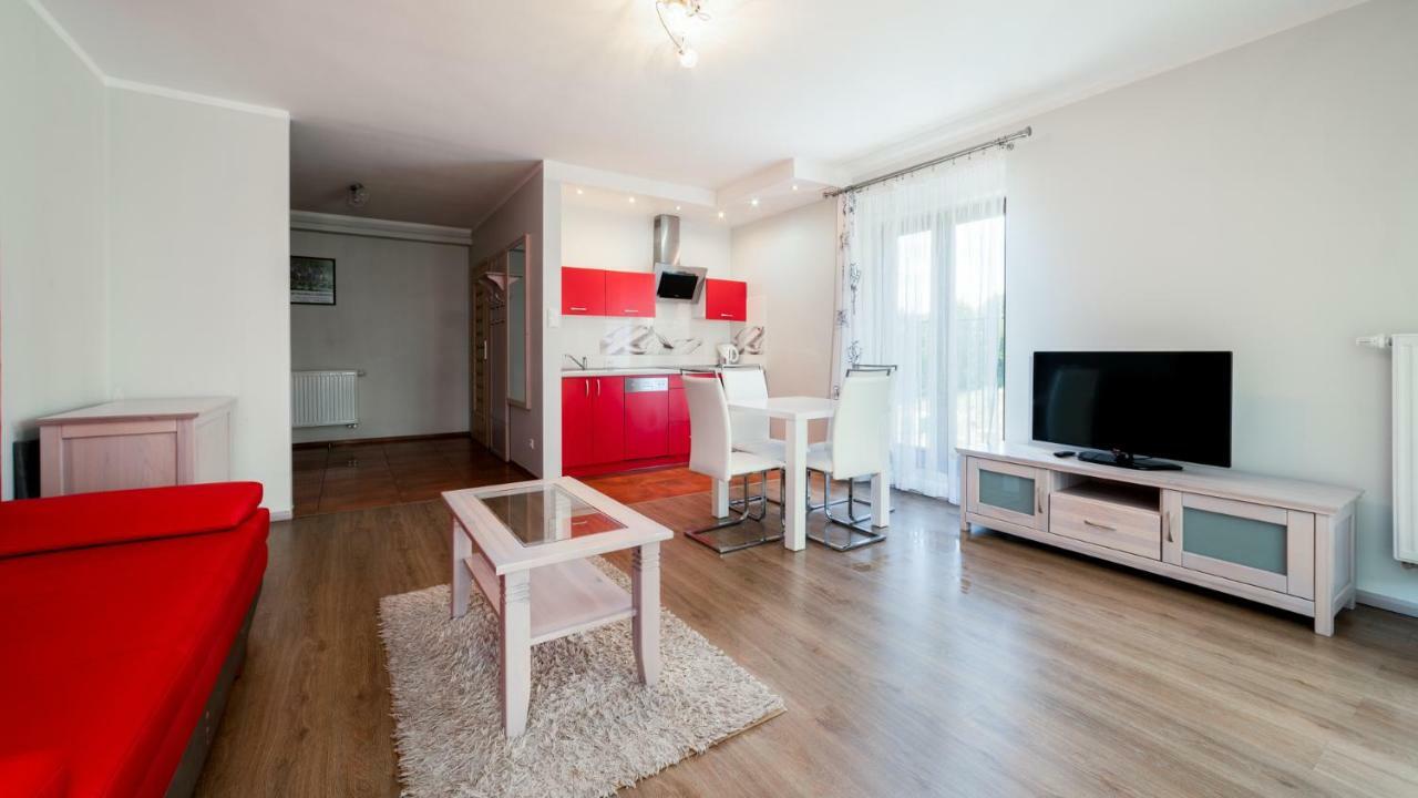 Apartamenty Sun & Snow Resort Sudety Szklarska Poręba Εξωτερικό φωτογραφία