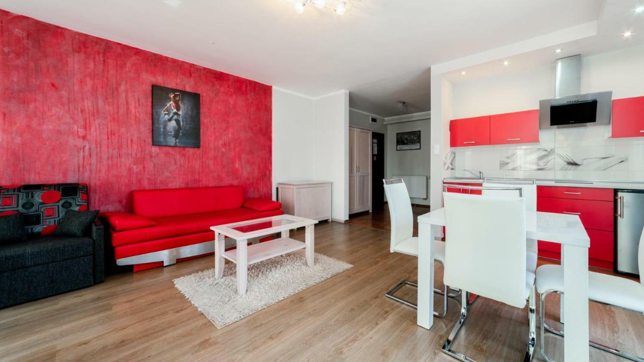 Apartamenty Sun & Snow Resort Sudety Szklarska Poręba Εξωτερικό φωτογραφία
