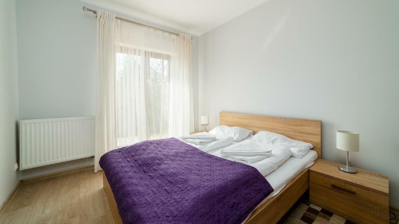Apartamenty Sun & Snow Resort Sudety Szklarska Poręba Εξωτερικό φωτογραφία